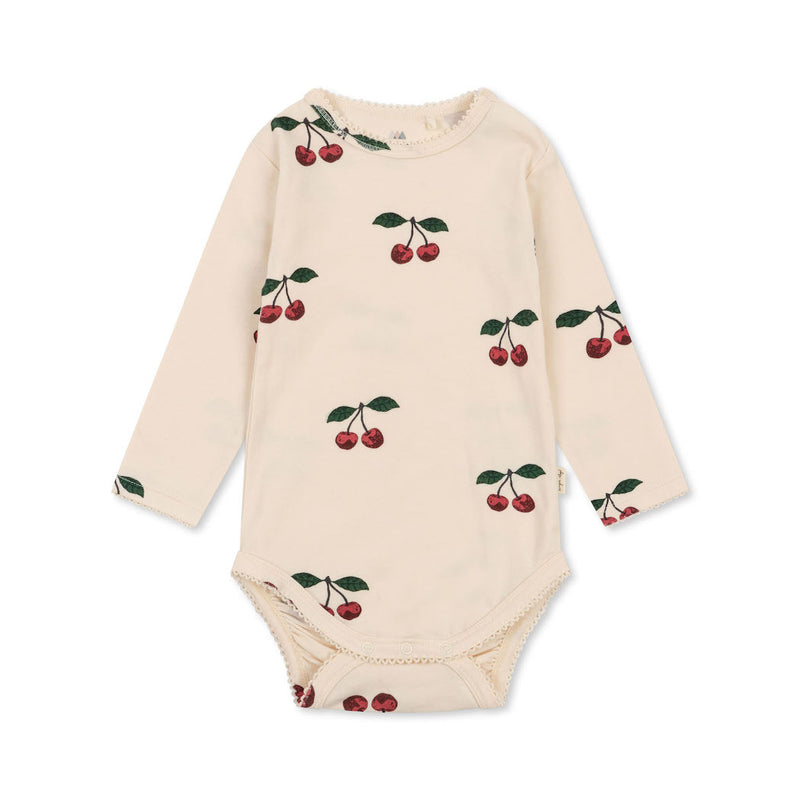 Konges Slojd Basic Body Ma Grande Cerise bei Yay Kids