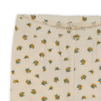 Konges Slojd Basic Pants Peonia Limone bei Yay Kids