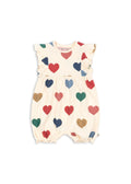 Chleo Frill Romper