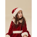Konges Slojd Weihnachtsmütze Jolly Red bei Yay Kids