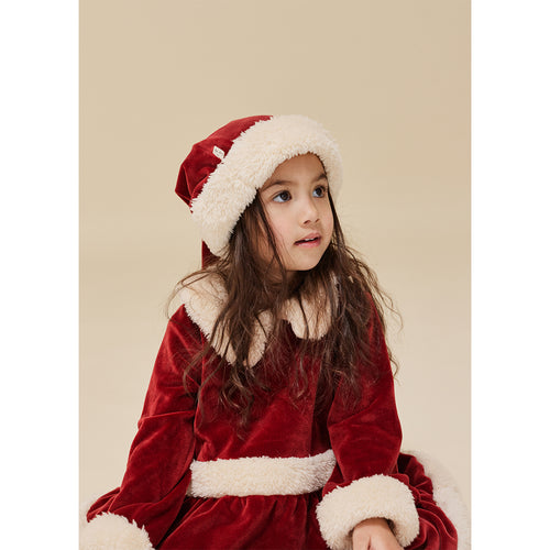 Konges Slojd Weihnachtsmütze Jolly Red bei Yay Kids