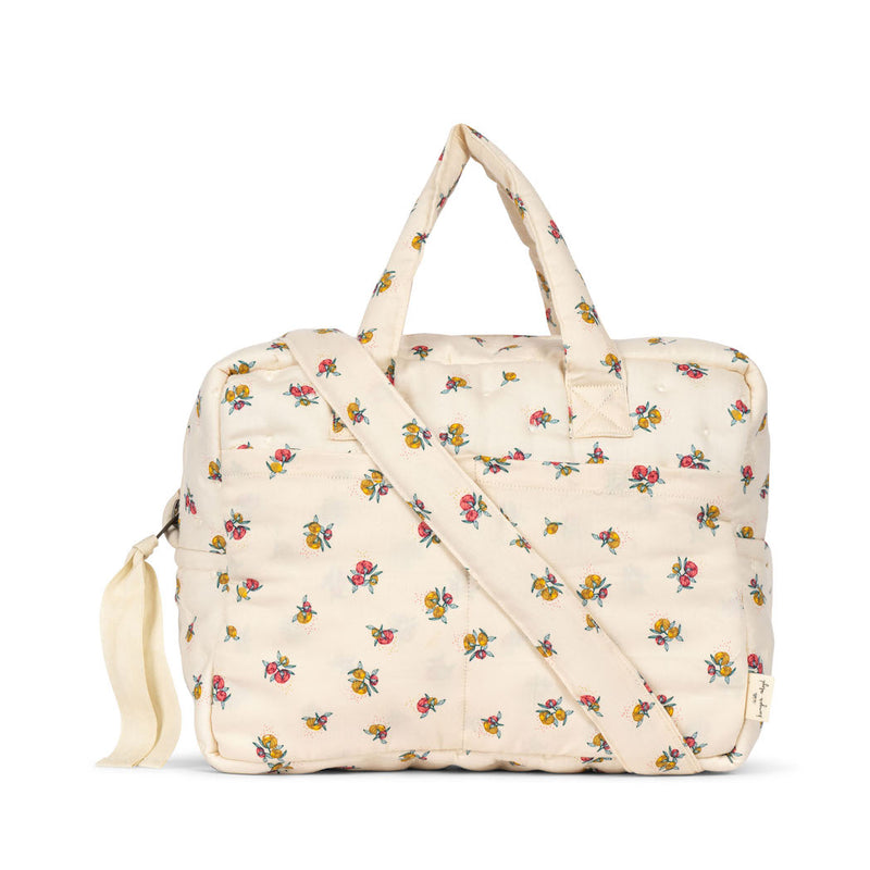 Konges Slojd Puppen Wickeltasche Peonia bei Yay Kids