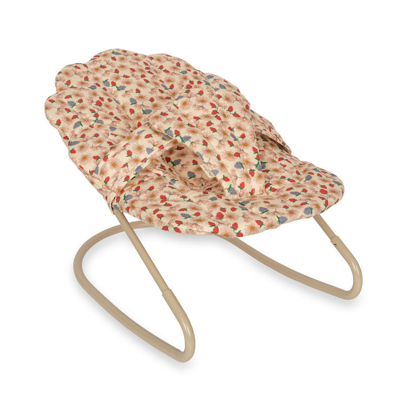 Konges Slojd Kinder Puppenwippe Marguerit Berry bei Yay Kids
