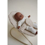 Konges Slojd Kinder Puppenwippe Marguerit Berry bei Yay Kids