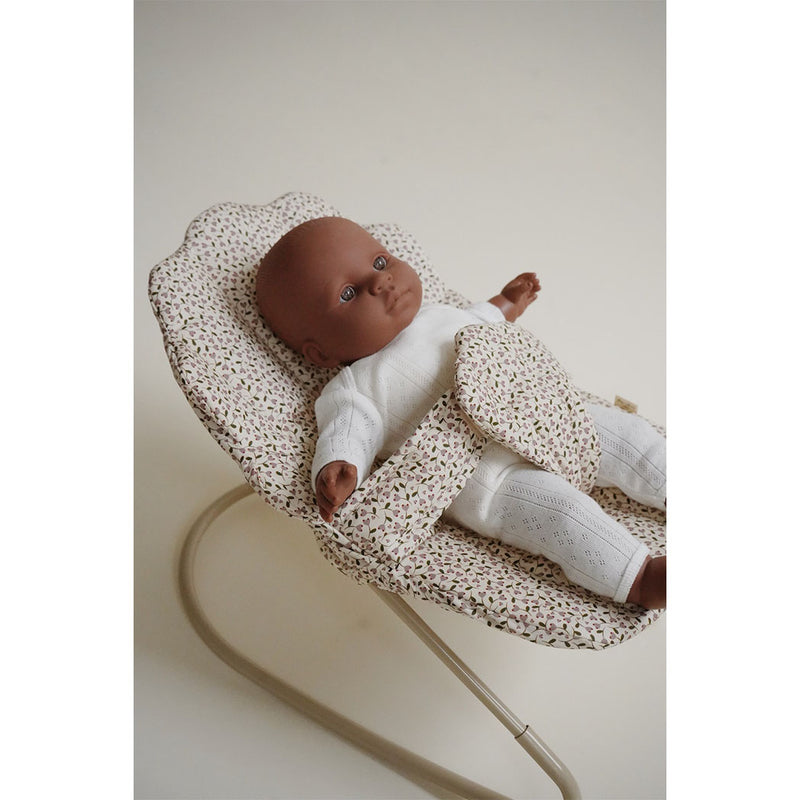 Konges Slojd Kinder Puppenwippe Marguerit Berry bei Yay Kids