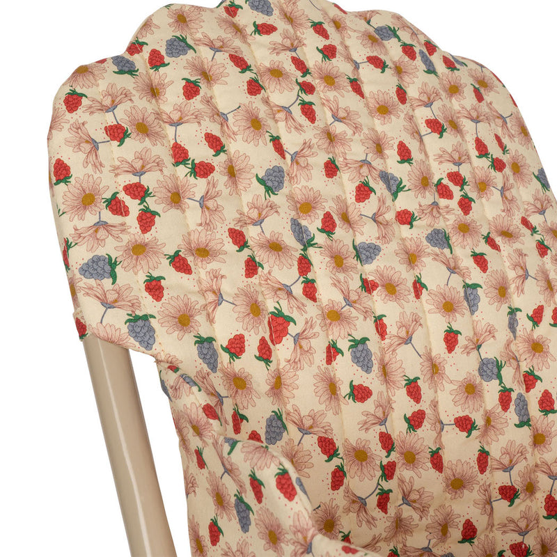Konges Slojd Kinder Puppen-Hochstuhl Marguerit Berry bei Yay Kids