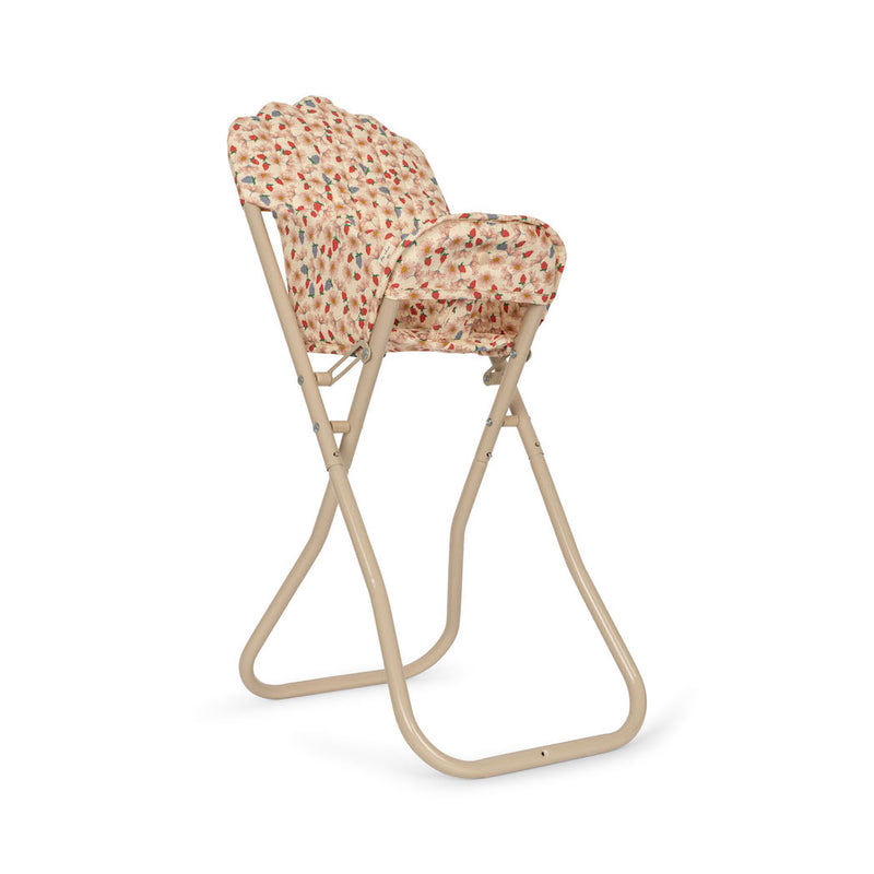 Konges Slojd Kinder Puppen-Hochstuhl Marguerit Berry bei Yay Kids