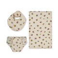 Konges Slojd Kinder Puppenpflege Set Peonia bei Yay Kids
