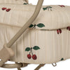 Konges Slojd Kinder Puppenwagen Doll Pram Ma Grande Cerise bei Yay Kids
