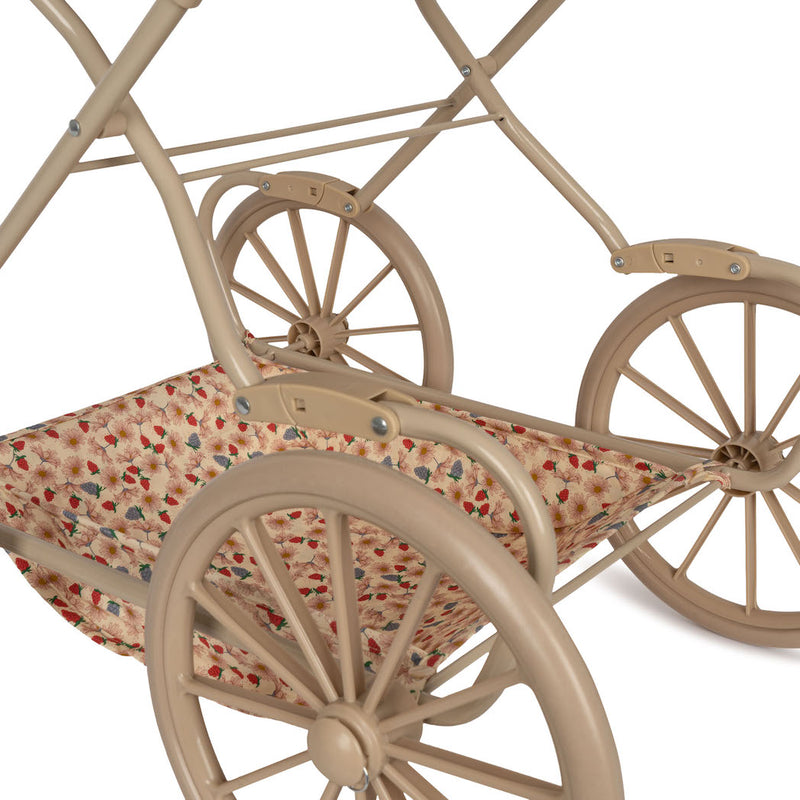 Konges Slojd Kinder Puppenwagen Marguerit Berry bei Yay Kids