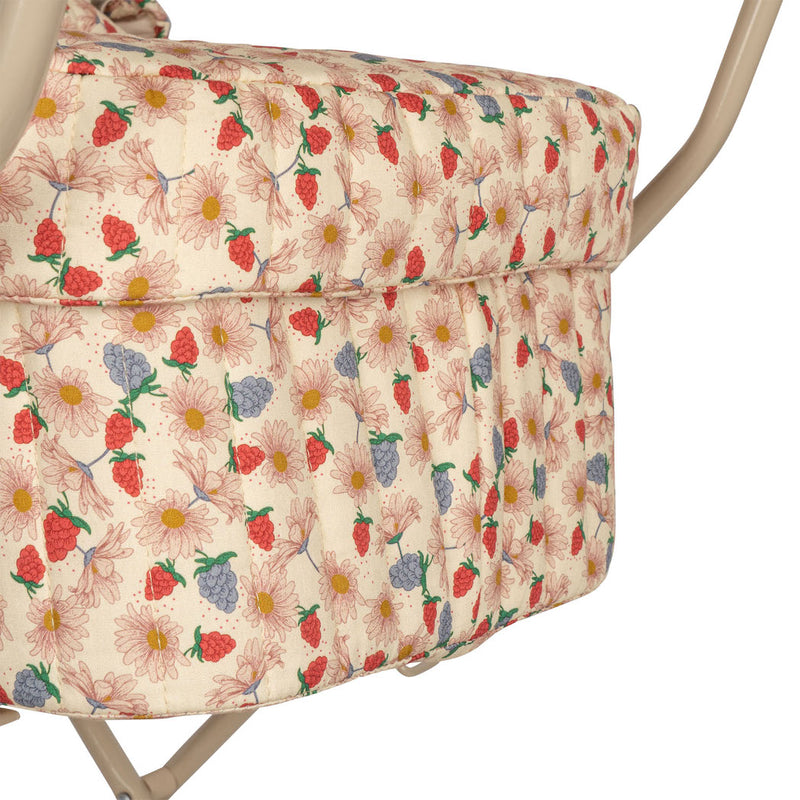 Konges Slojd Kinder Puppenwagen Marguerit Berry bei Yay Kids