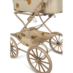 Konges Slojd Kinder Puppenwagen Mon Grand Citron bei Yay Kids