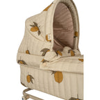 Konges Slojd Kinder Puppenwagen Mon Grand Citron bei Yay Kids