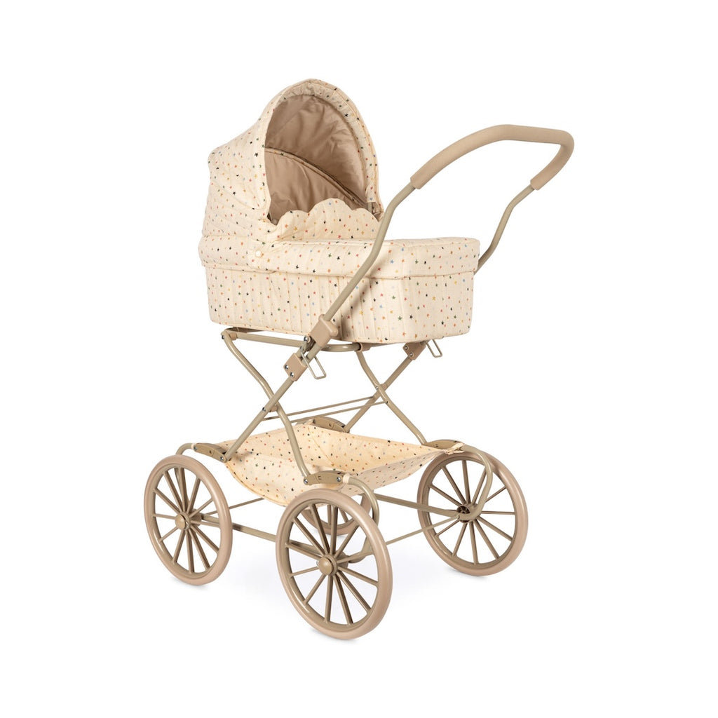 Konges Slojd Kinder Puppenwagen Multistar bei Yay Kids