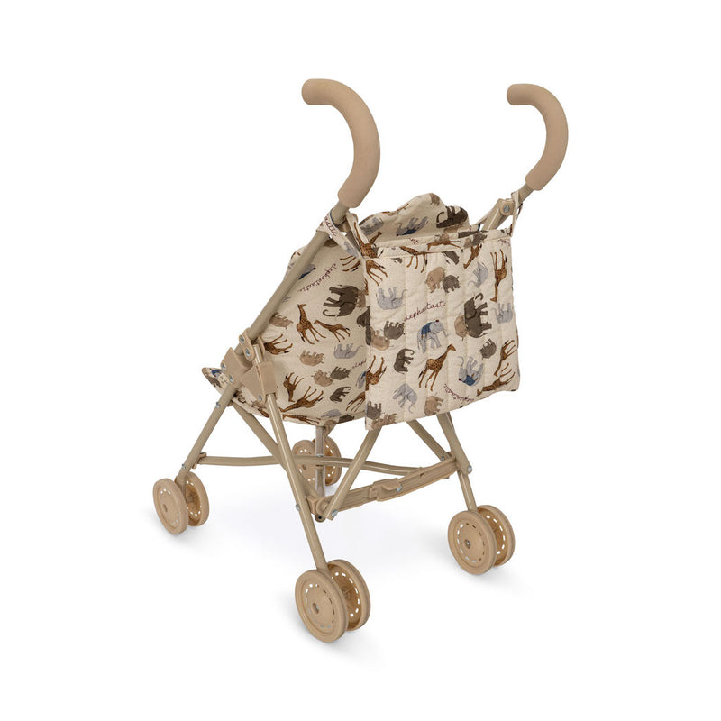 Konges Slojd Kinder Puppenwagen Elephantastic bei Yay Kids