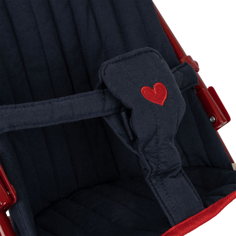 Konges Slojd Kinder Puppenwagen Total Eclipse bei Yay Kids