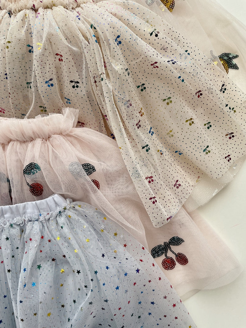 Konges Slojd Tüllrock Fairy Cherry bei Yay Kids