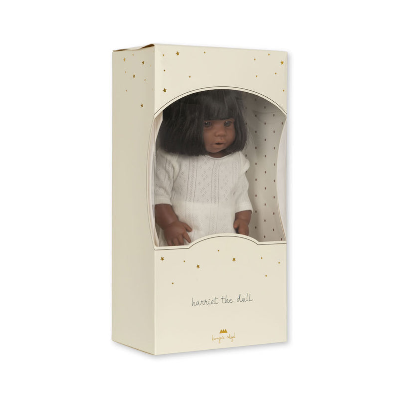 Konges Slojd Kinder Puppe Harriet Multi bei Yay Kids