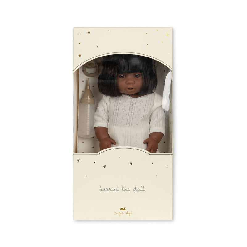 Konges Slojd Kinder Puppe Harriet Multi bei Yay Kids