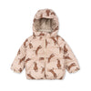 Konges Slojd Kinder Winterjacke Nuka GRS Tiger bei Yay Kids
