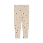 Konges Slojd Basic Leggings GOTS Cherry bei Yay Kids