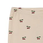 Konges Slojd Basic Leggings GOTS Cherry bei Yay Kids