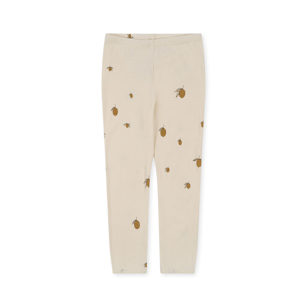 Konges Slojd  Leggings Lemon GOTS bei Yay Kids