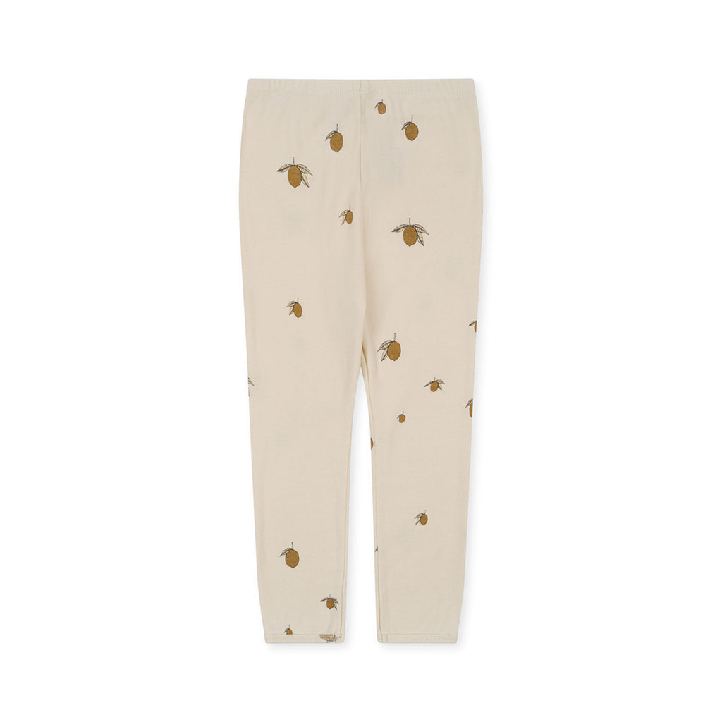 Konges Slojd  Leggings Lemon GOTS bei Yay Kids