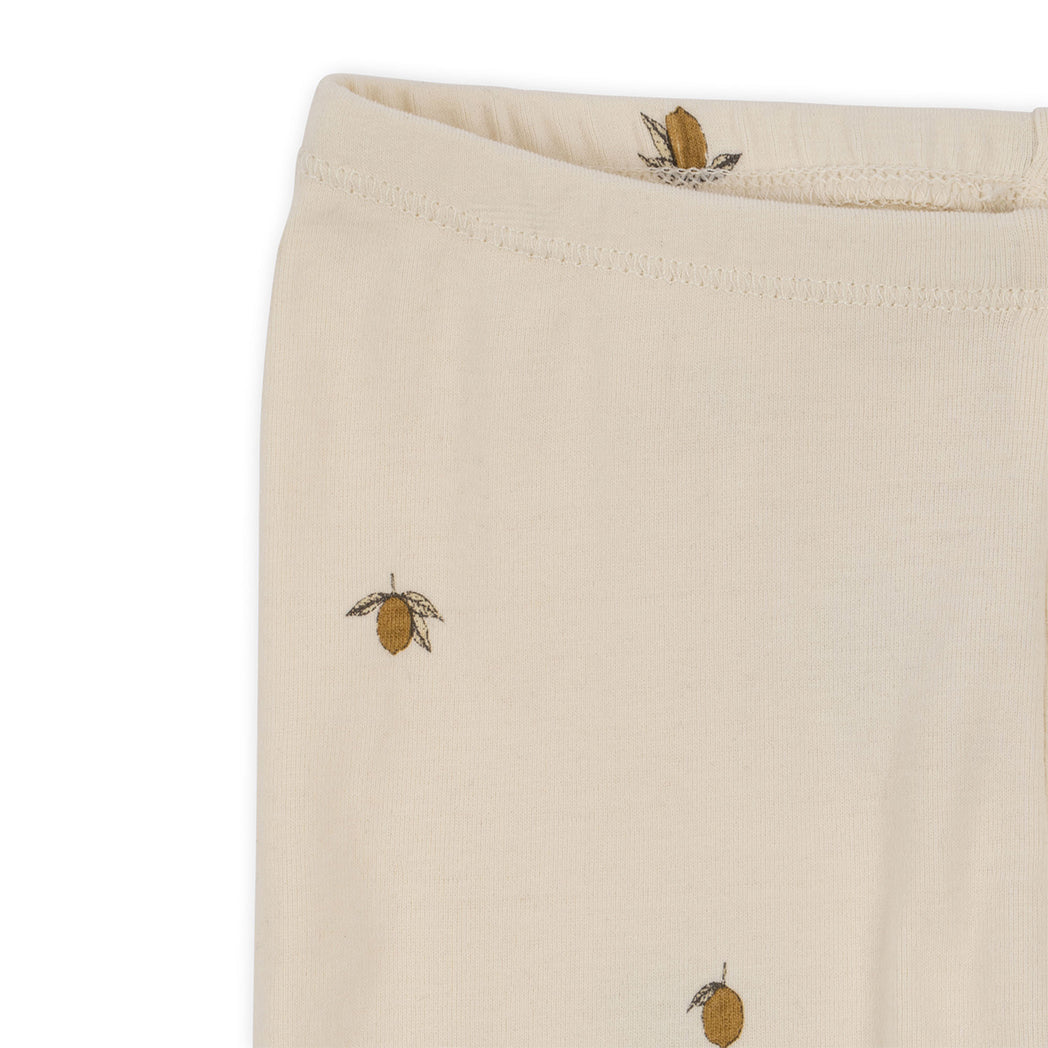 Konges Slojd  Leggings Lemon GOTS bei Yay Kids