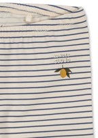 Leggings Stripe Como