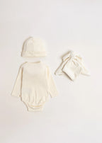 Maternity Package (GOTS) - Cherry