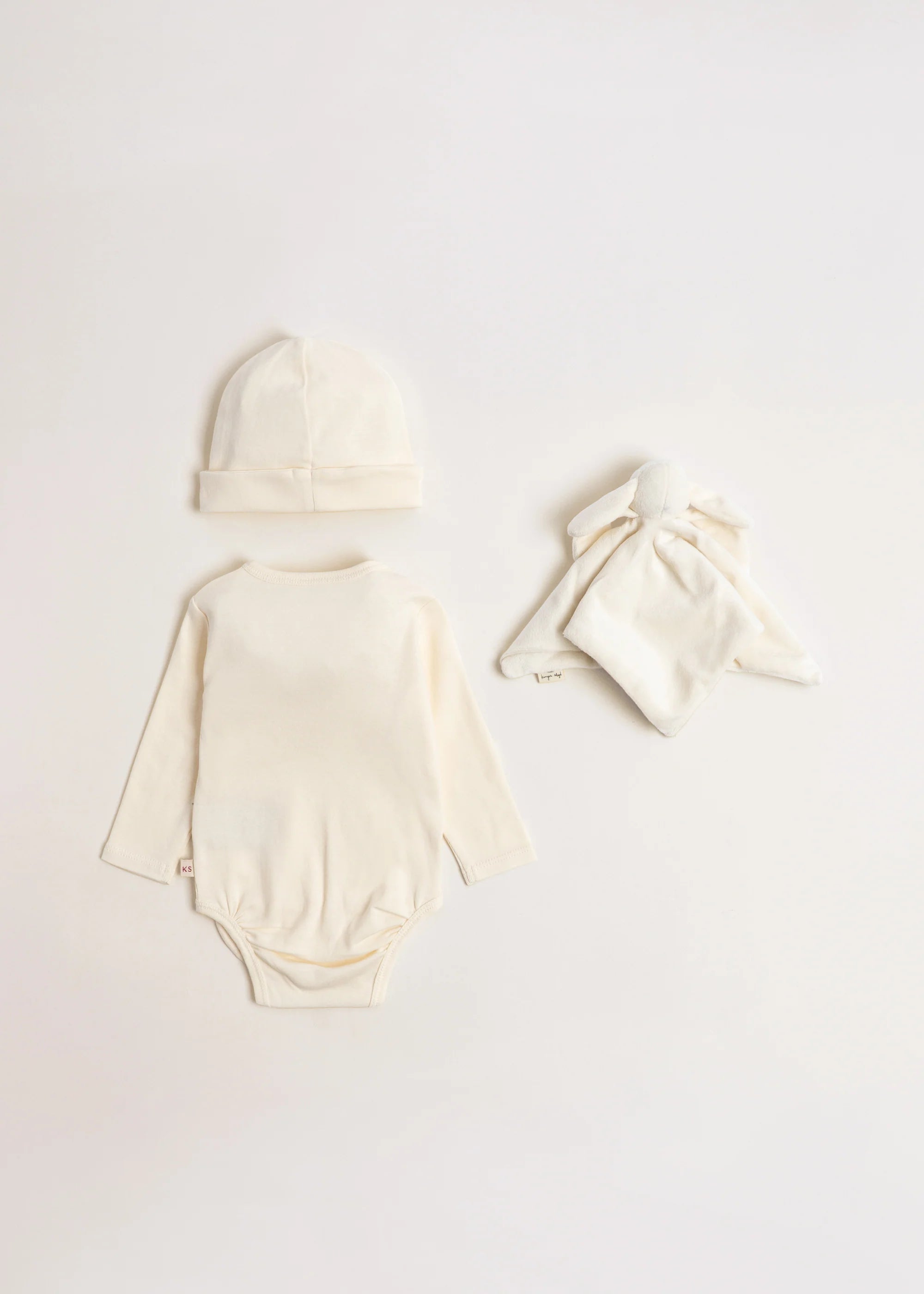 Maternity Package (GOTS) - Cherry