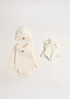 Maternity Package (GOTS) - Cherry