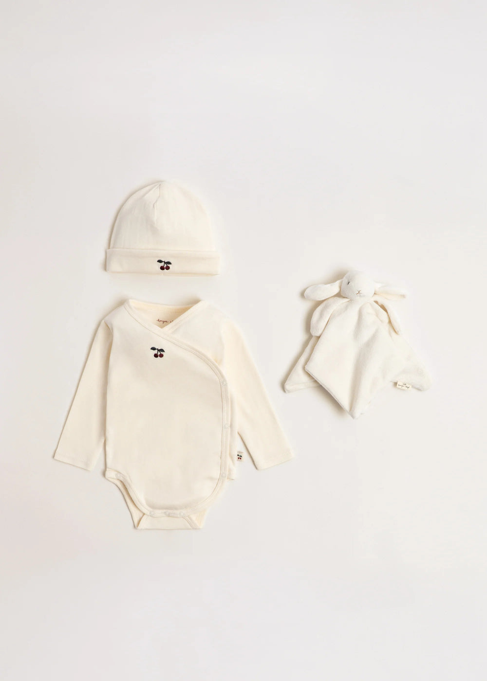 Maternity Package (GOTS) - Cherry