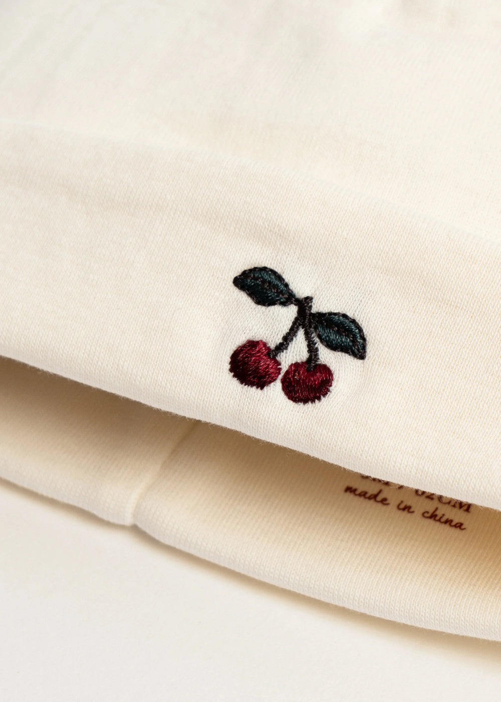 Maternity Package (GOTS) - Cherry