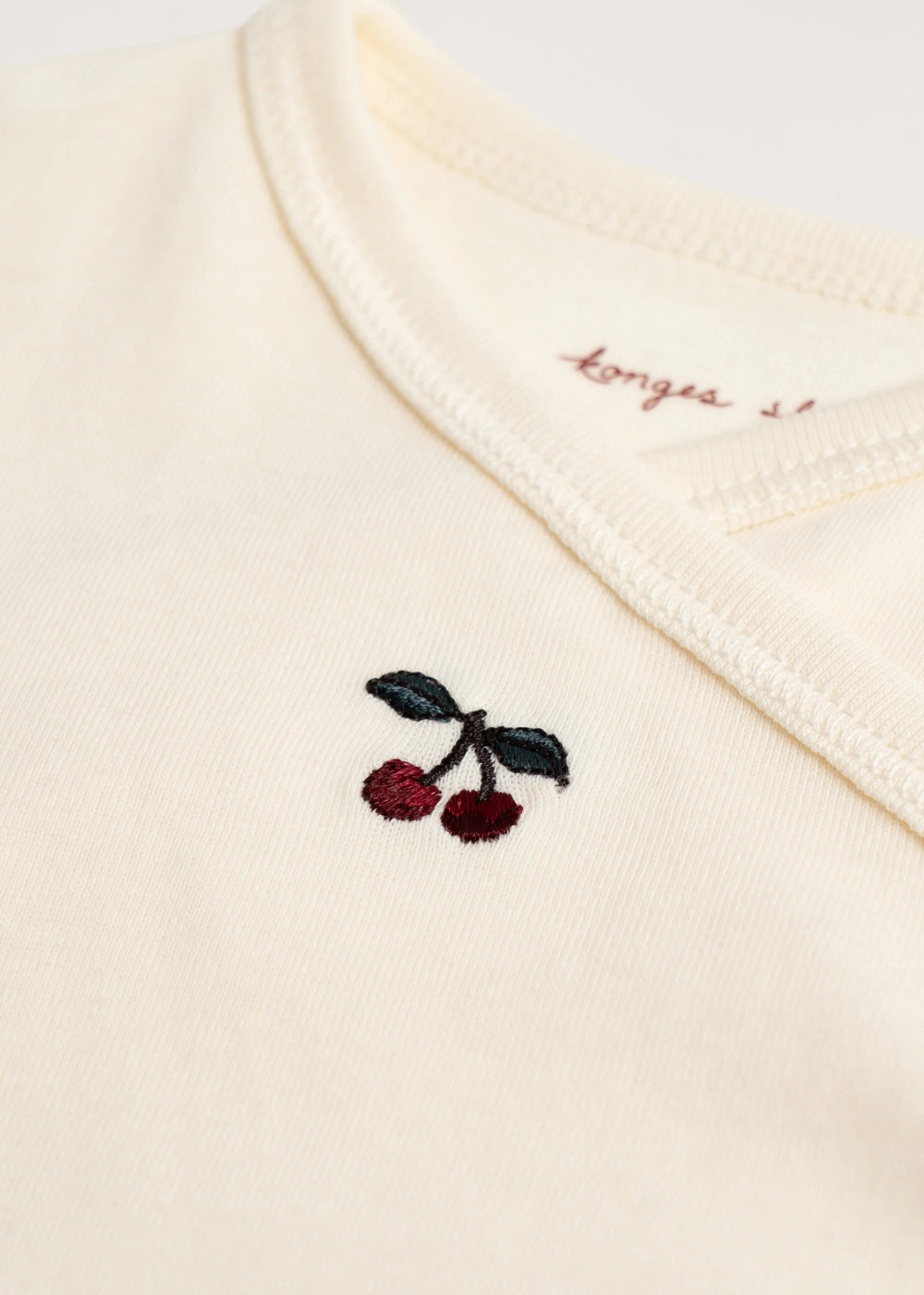 Maternity Package (GOTS) - Cherry