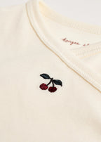 Maternity Package (GOTS) - Cherry