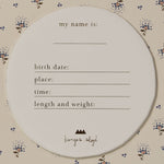 Konges Slojd Memory Box Point Bleu bei Yay Kids