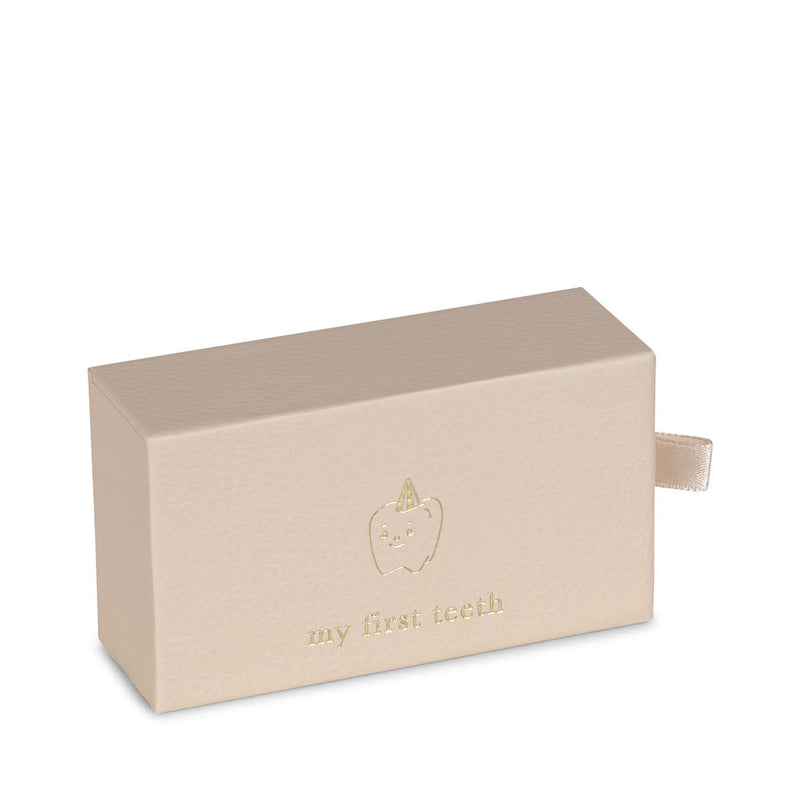 Konges Slojd Memory Box Point Bleu bei Yay Kids