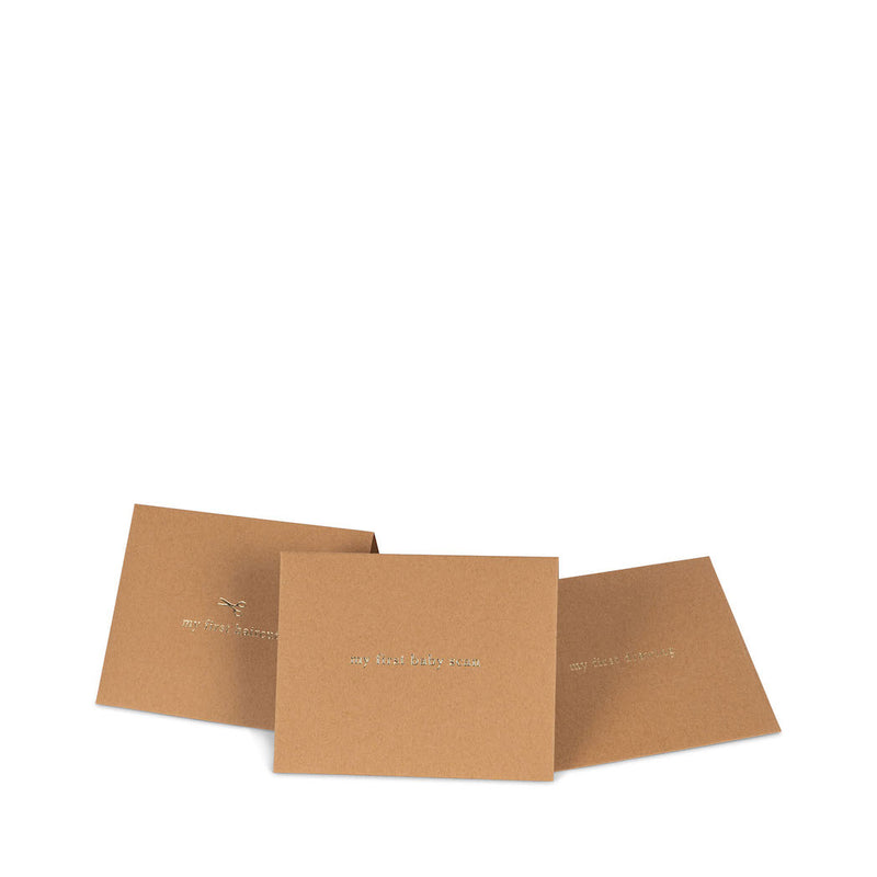 Konges Slojd Memory Box Point Bleu bei Yay Kids