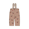 Konges Sløjd Kinder Skihose Mismou Ma Grande Cerise bei Yay Kids