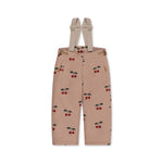 Konges Sløjd Kinder Skihose Mismou Ma Grande Cerise bei Yay Kids