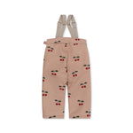 Konges Sløjd Kinder Skihose Mismou Ma Grande Cerise bei Yay Kids