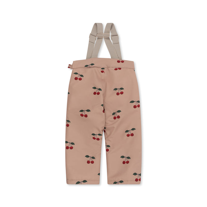 Konges Sløjd Kinder Skihose Mismou Ma Grande Cerise bei Yay Kids