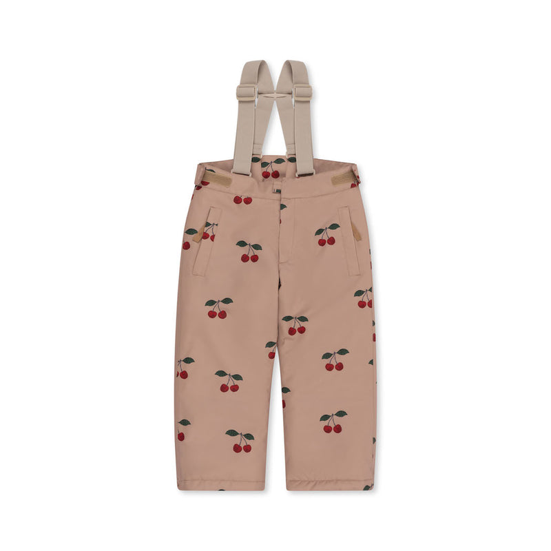 Konges Sløjd Kinder Skihose Mismou Ma Grande Cerise bei Yay Kids