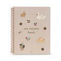 Konges Sløjd My Sticker Book FSC Blush bei Yay Kids
