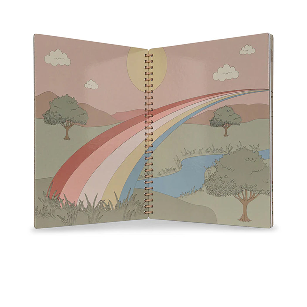 Konges Sløjd My Sticker Book FSC Blush bei Yay Kids