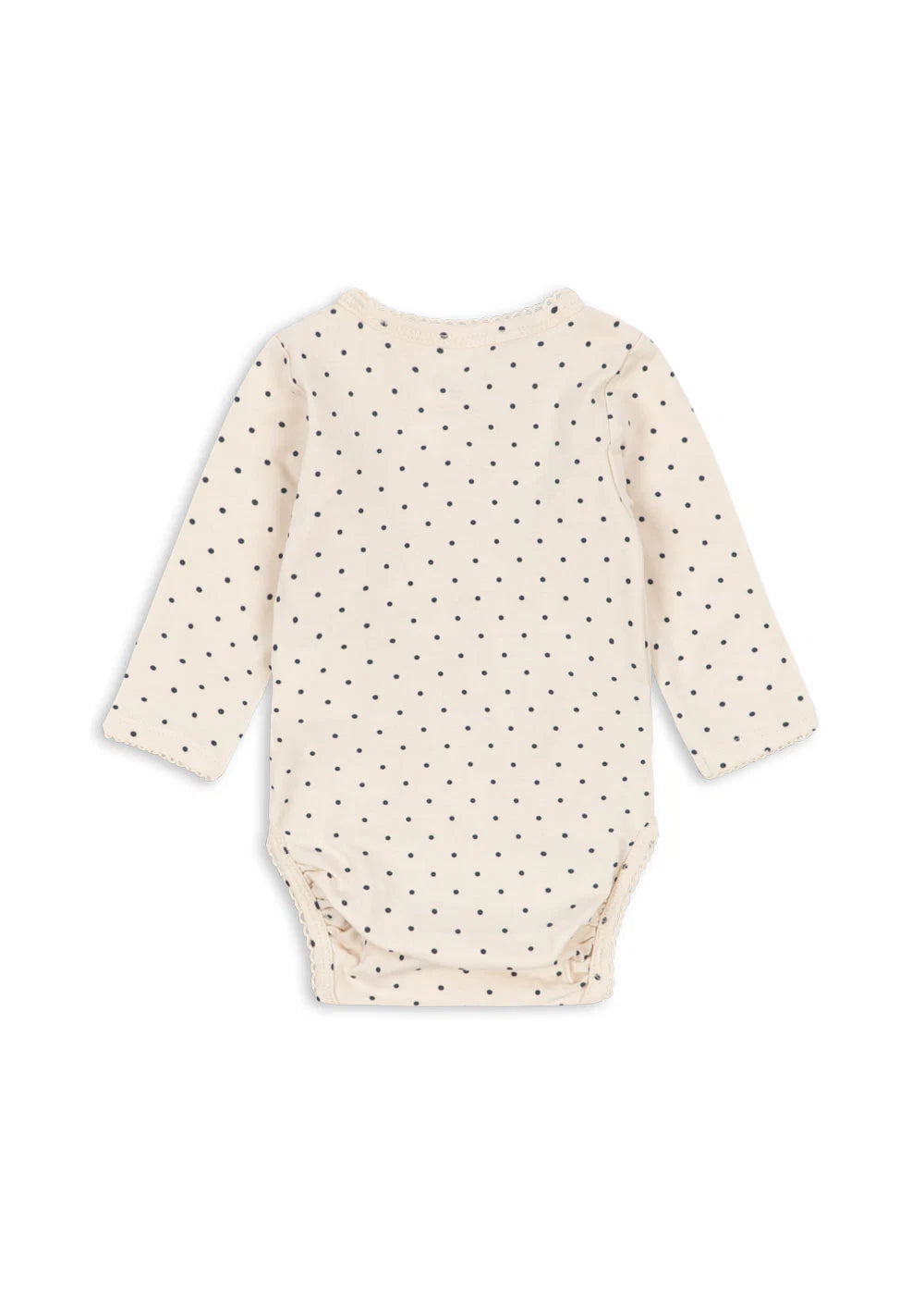 Newborn Body Blue Dot