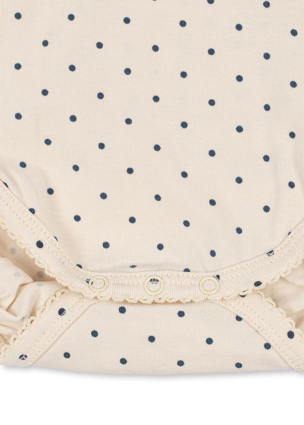 Newborn Body Blue Dot