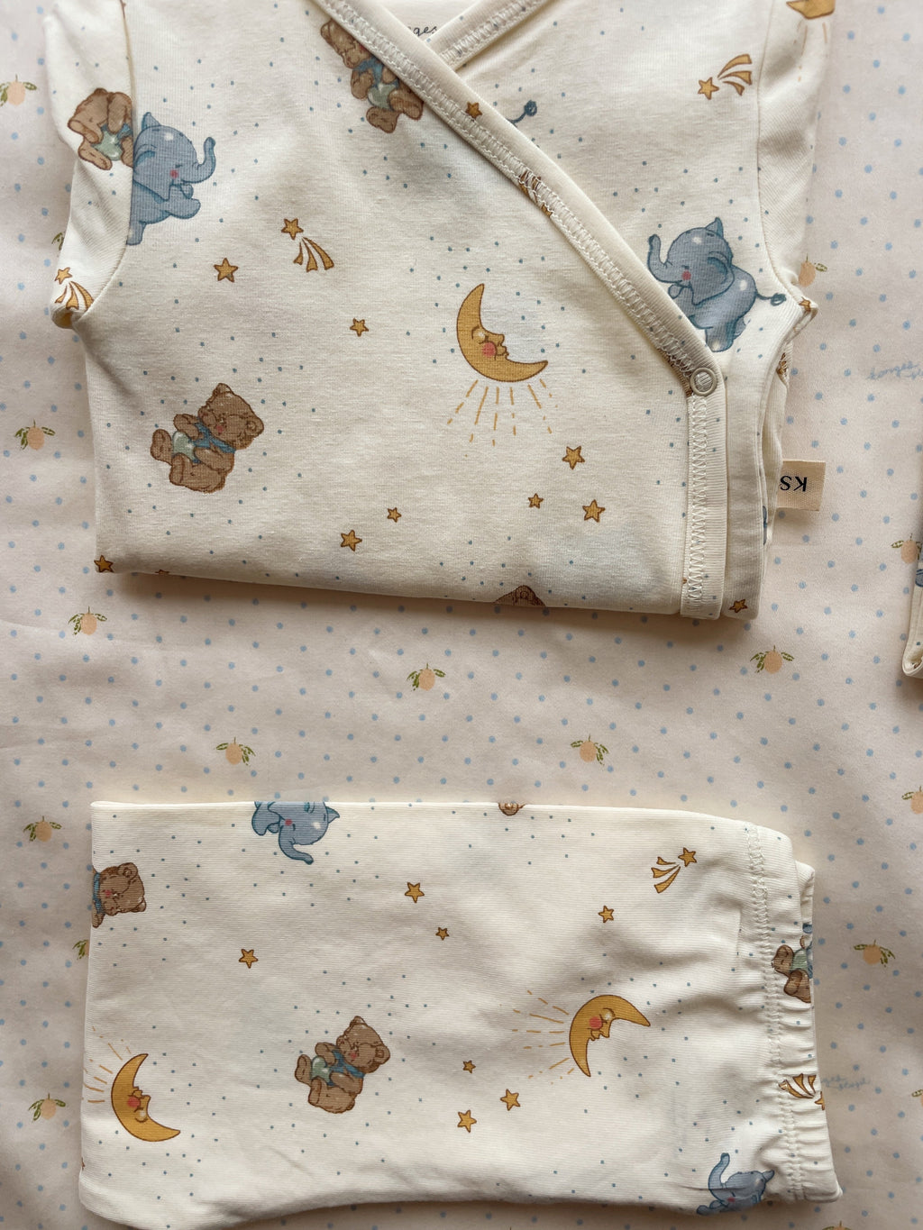 Newborn Body  Cucciolo